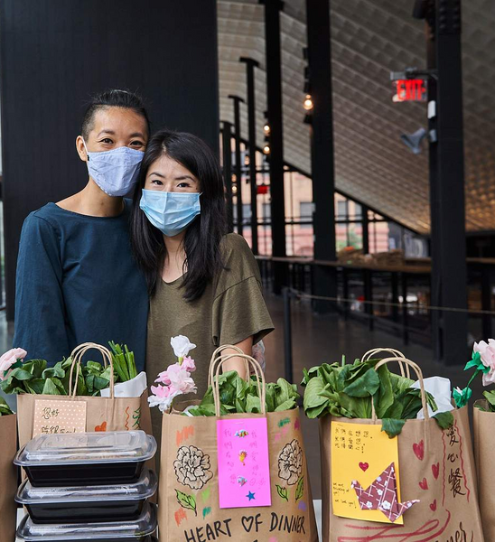 Kindness delivered (88,000 bags and counting)