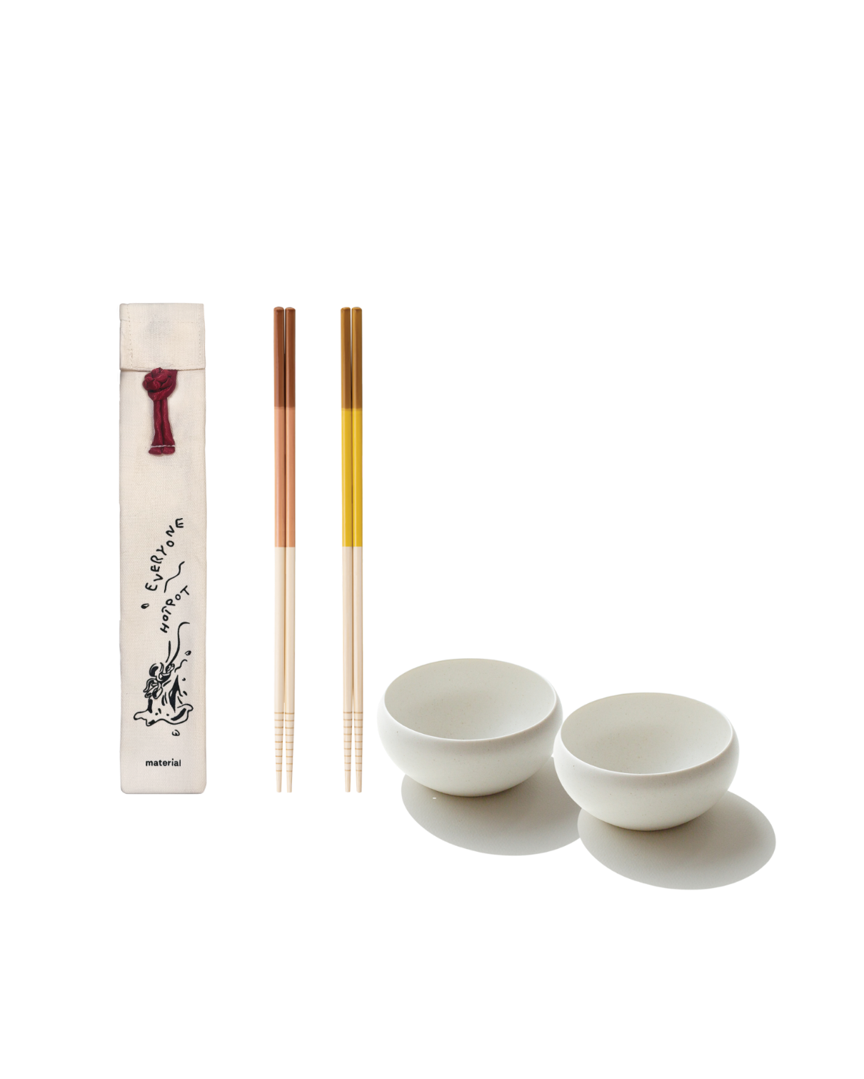 The Cooking Chopstick Set