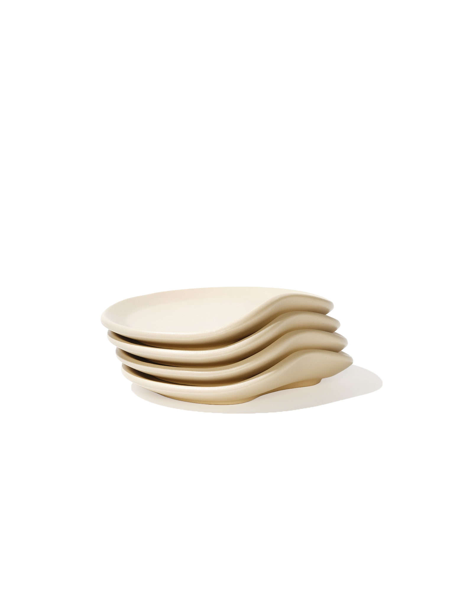 Bread Plate Set of 4