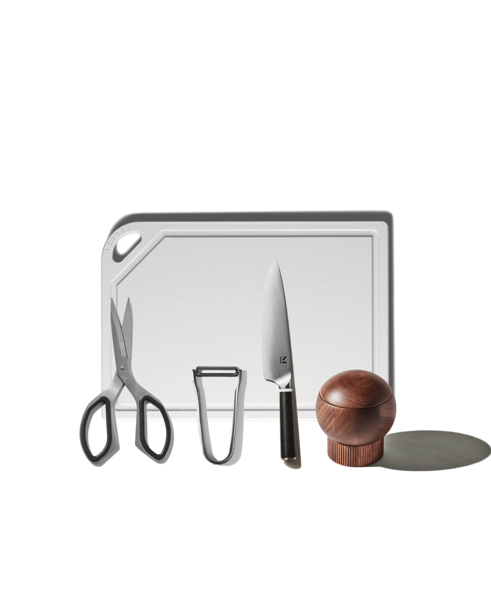 The Most Valuable Tool Kit