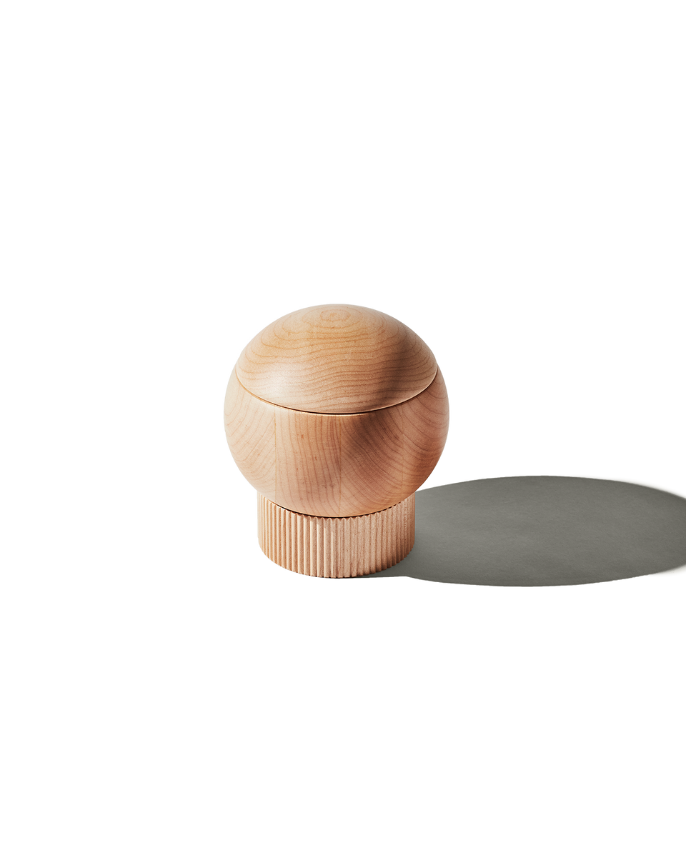 The Salt Sphere