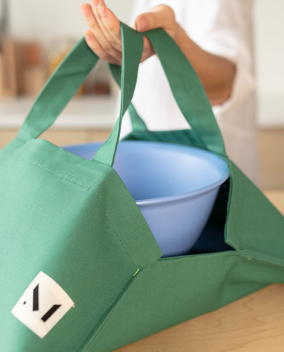 Aplat x Material Picnic Tote