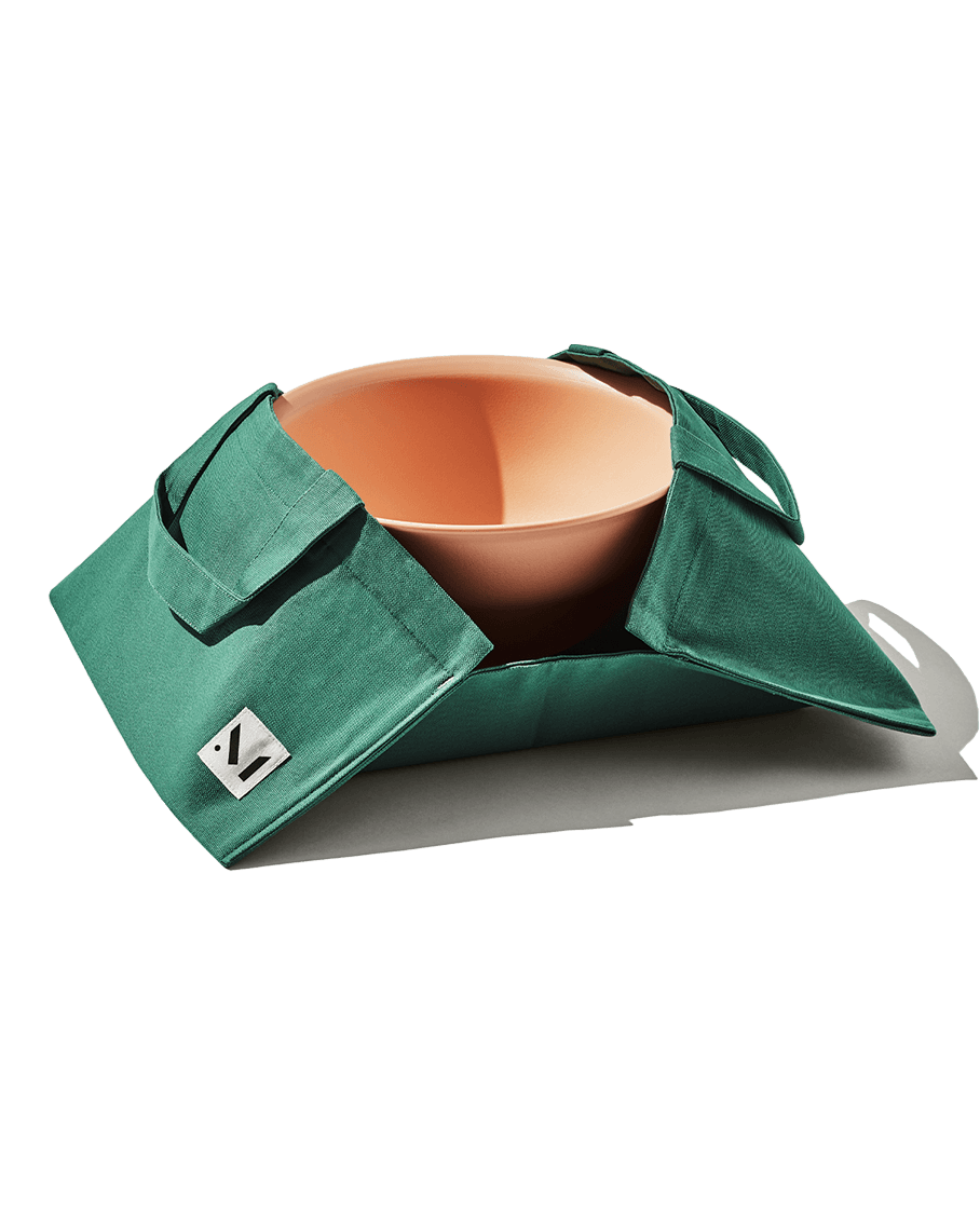 Aplat x Material Picnic Tote