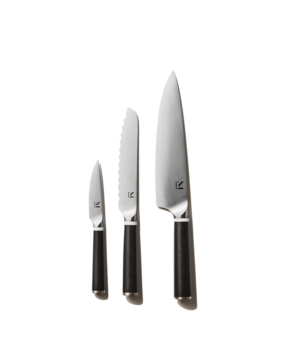 The Trio of Knives