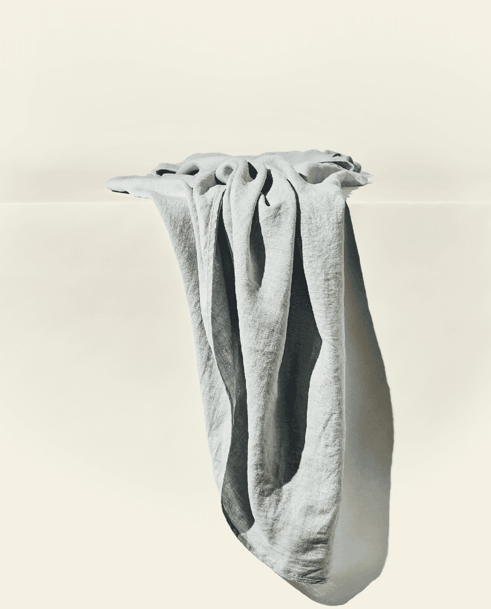 The Linen Tablecloth - Multiple Colors