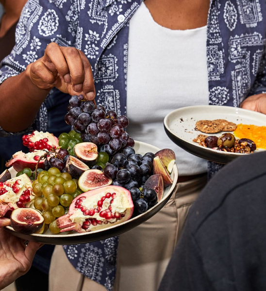 There's No Wrong Way to Host with Behzad Jamshidi