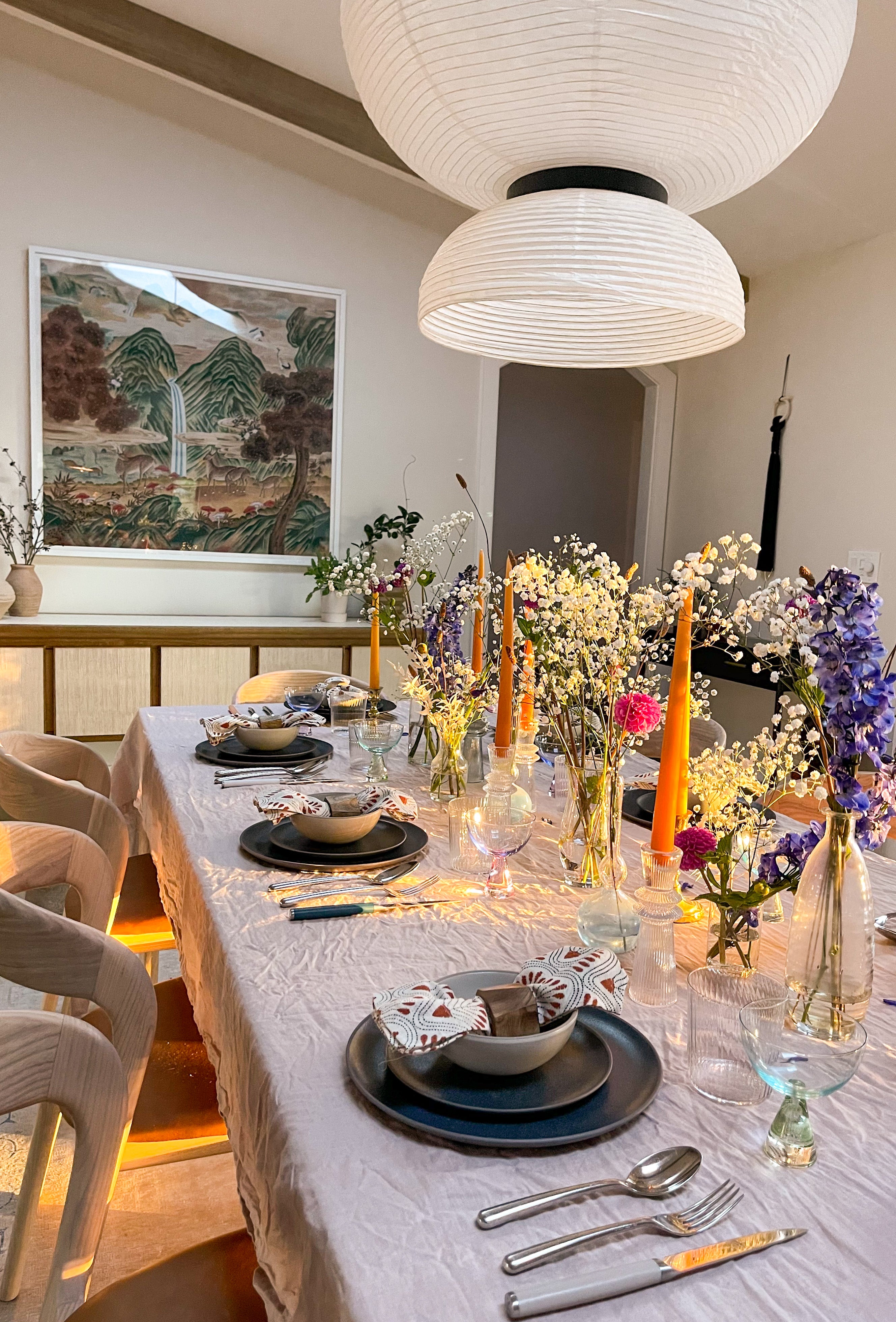 Lay your table for life.
