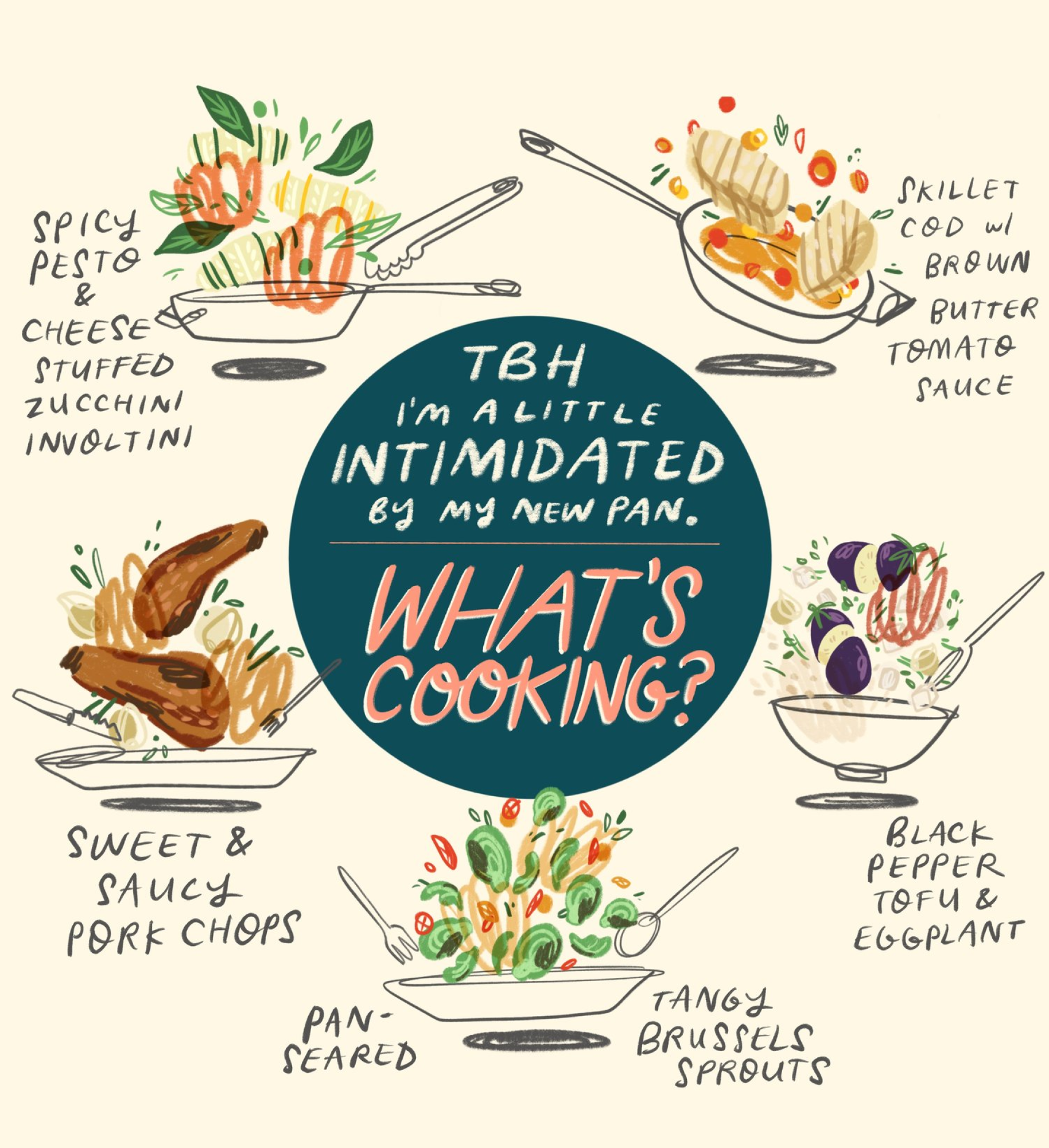 Lay your table for life.