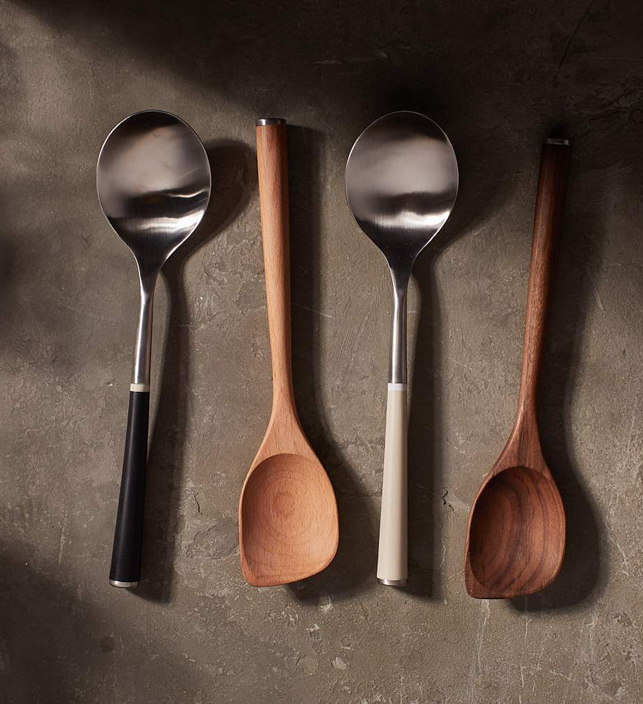Tasting Spoons Set - For Chefs and Babies! - Distinctive Goods