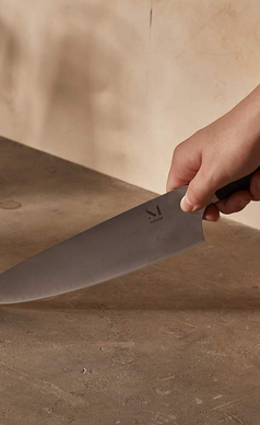 Material The Knife Stand - White Ash