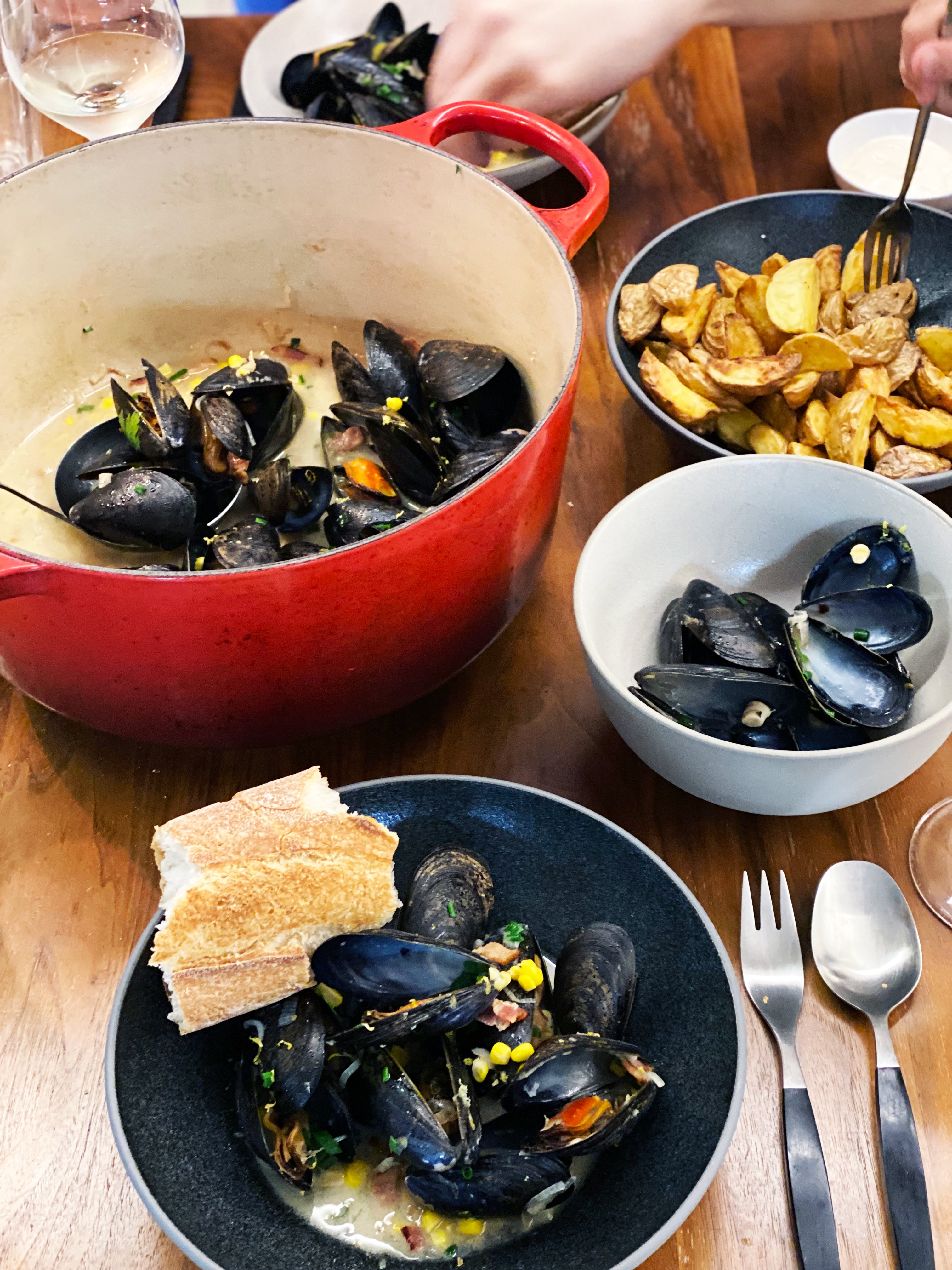 Lay your table for life.