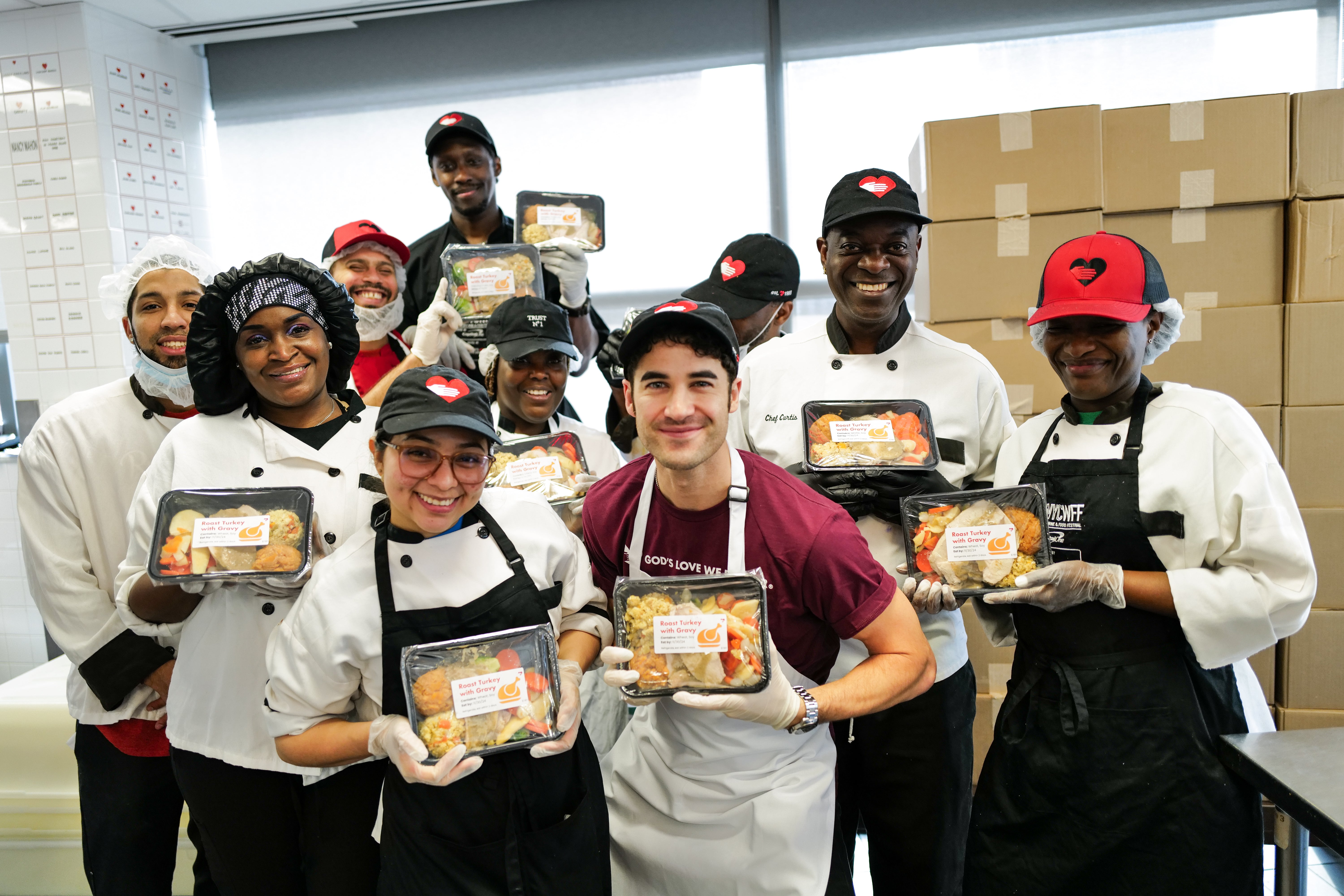 Lay your table for life.