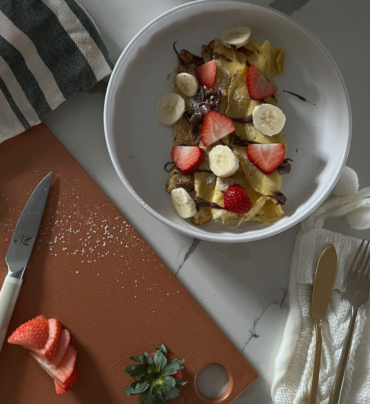 Lay your table for life.