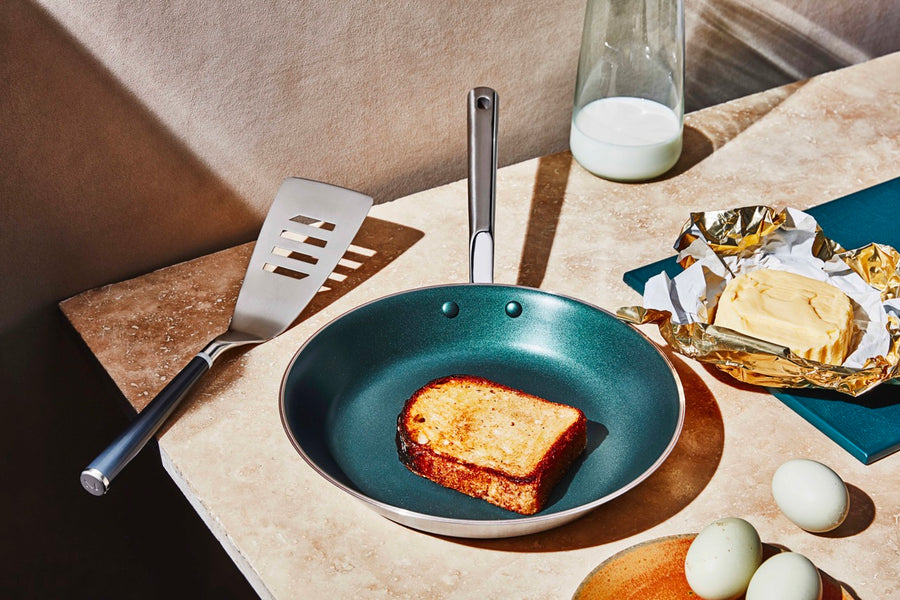 How we made the longest lasting nonstick pan