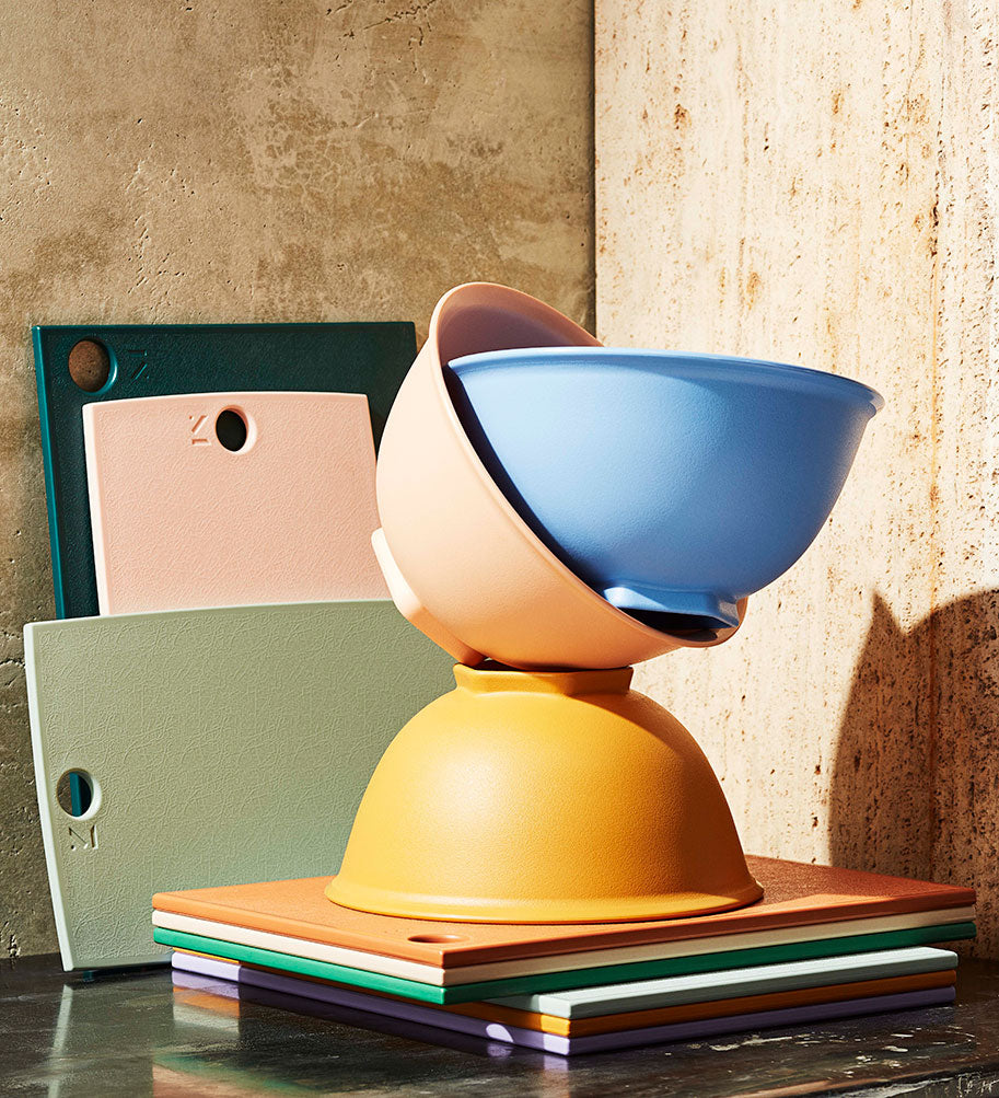 Lay your table for life.