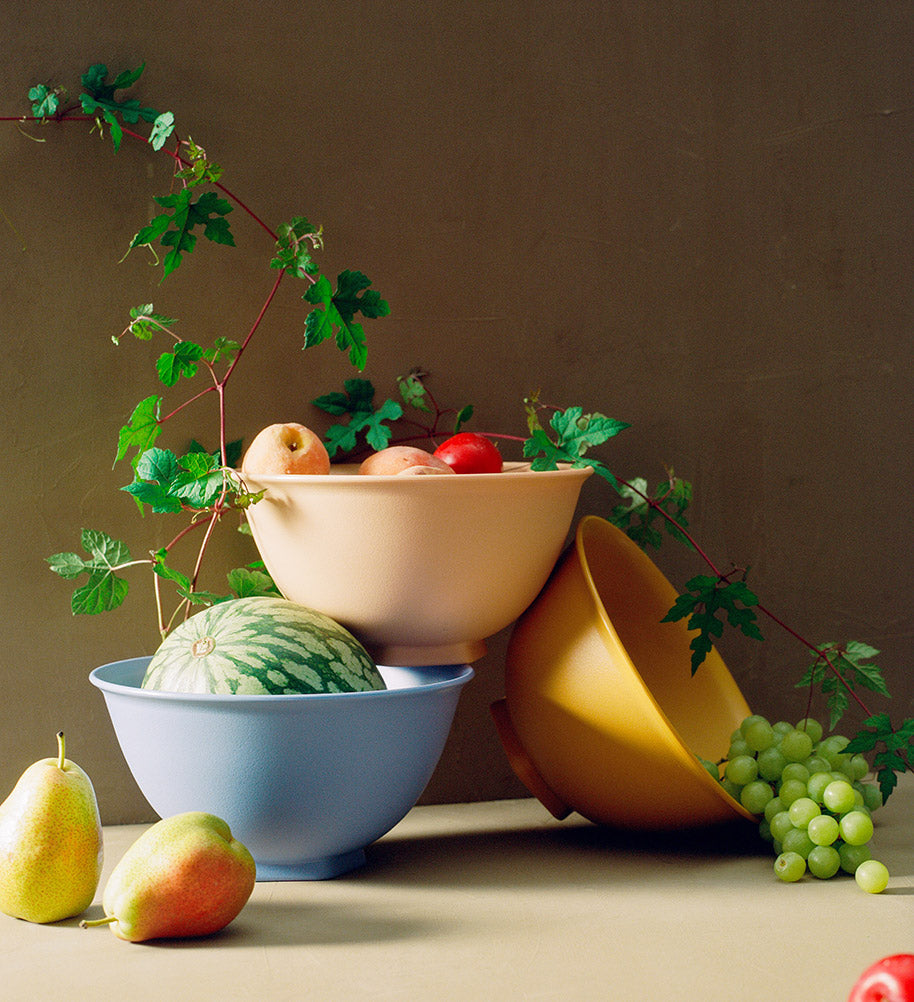 Lay your table for life.