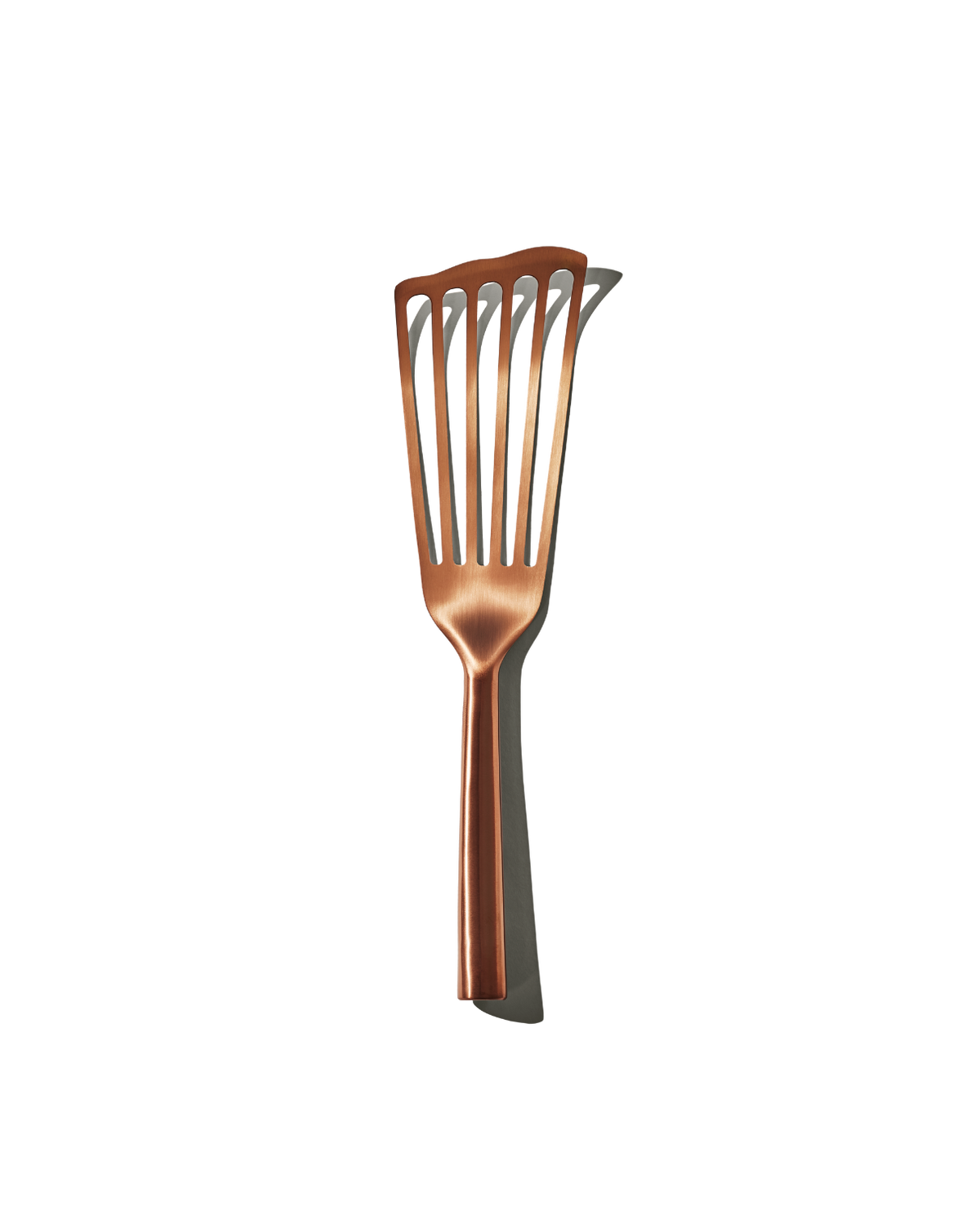 The Fish Spatula (Stainless Steel)