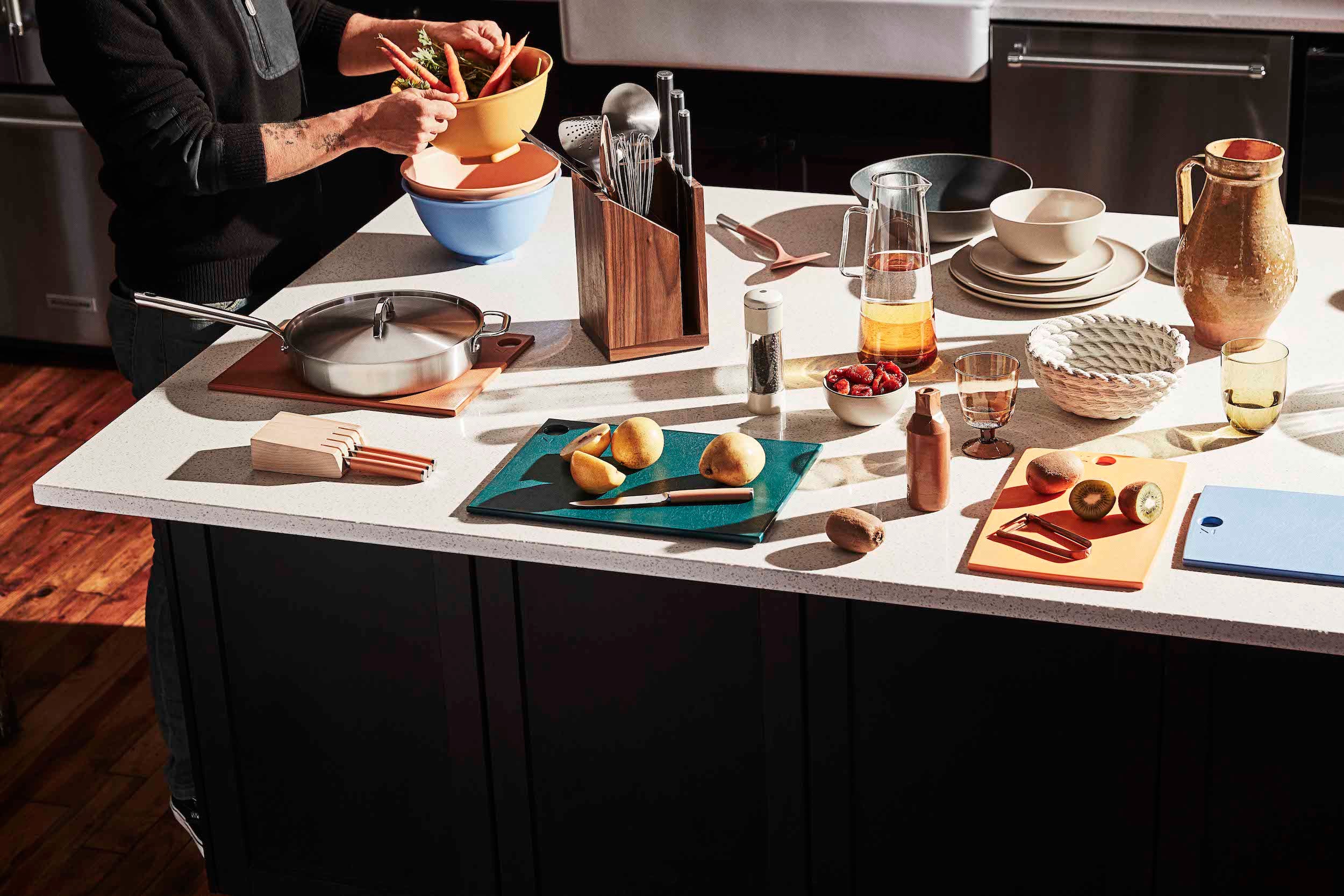 Mlk Kitchenware Material