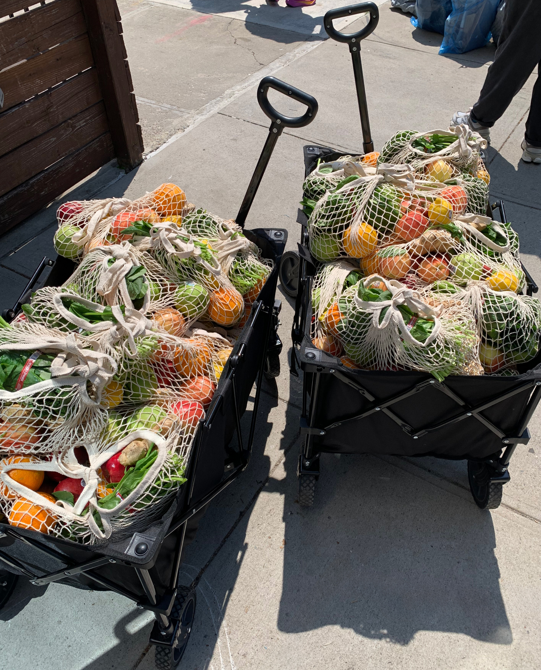 Give With Us - Donation