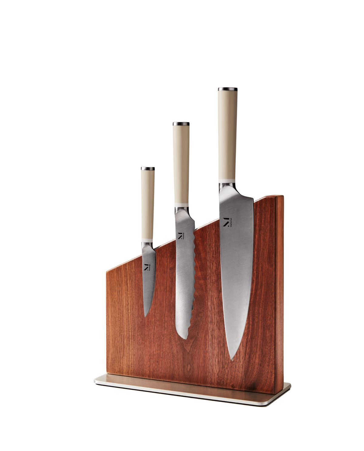 Material Kitchen The Knives + Stand