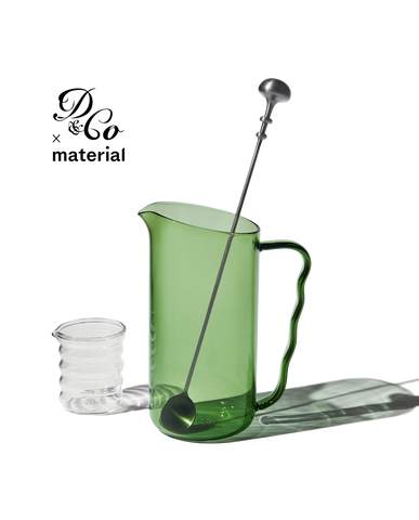 The Stirred Set