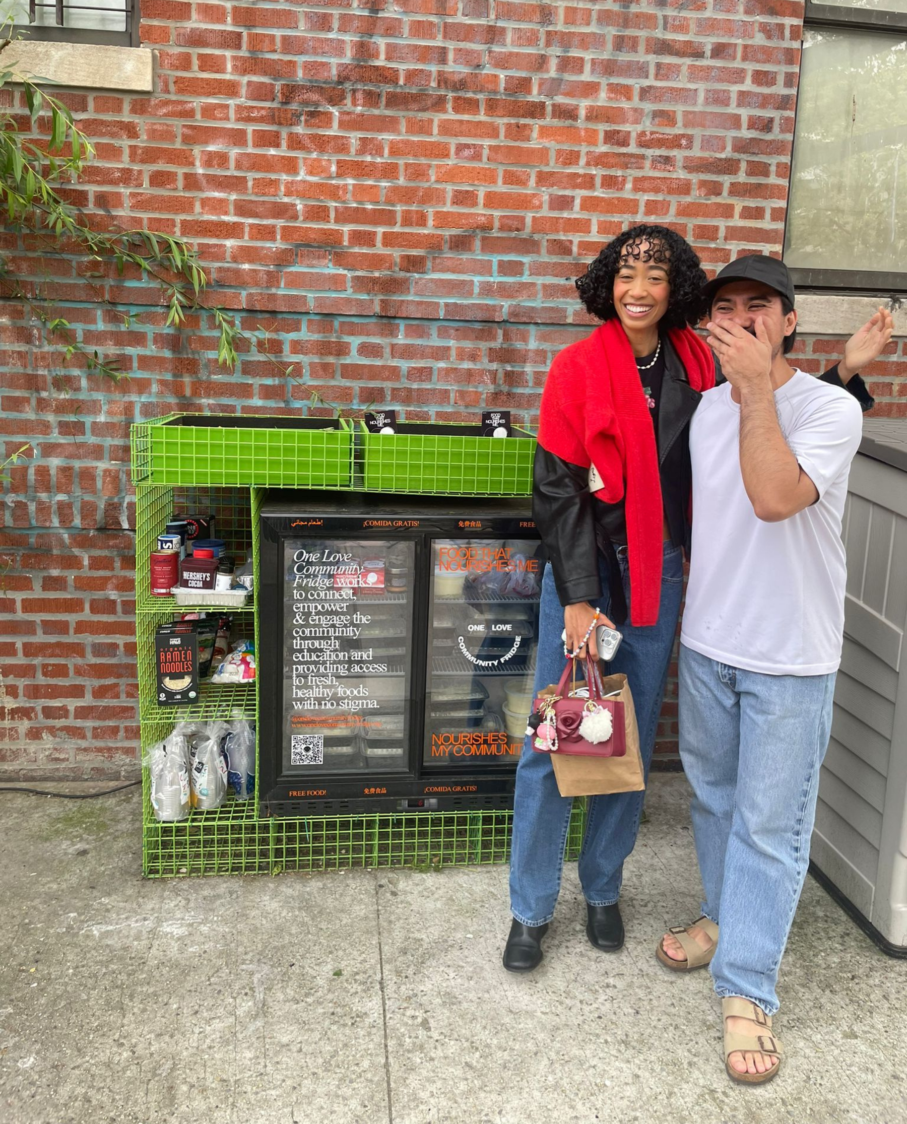 Give With Us - Donation