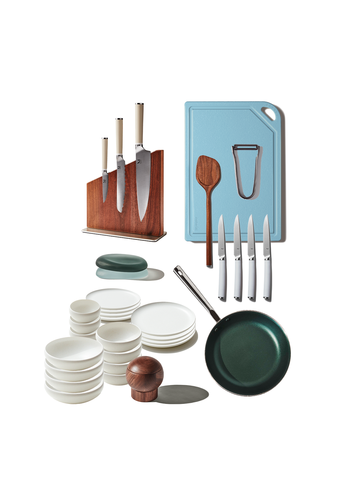 The Whole Kitchen Kit