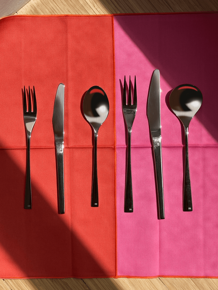 The Embassy Flatware Set