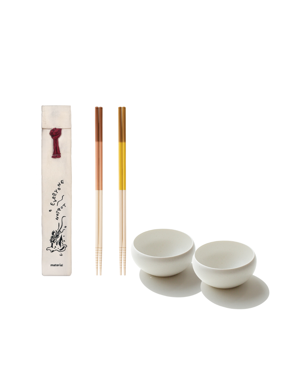 The Cooking Chopstick Set