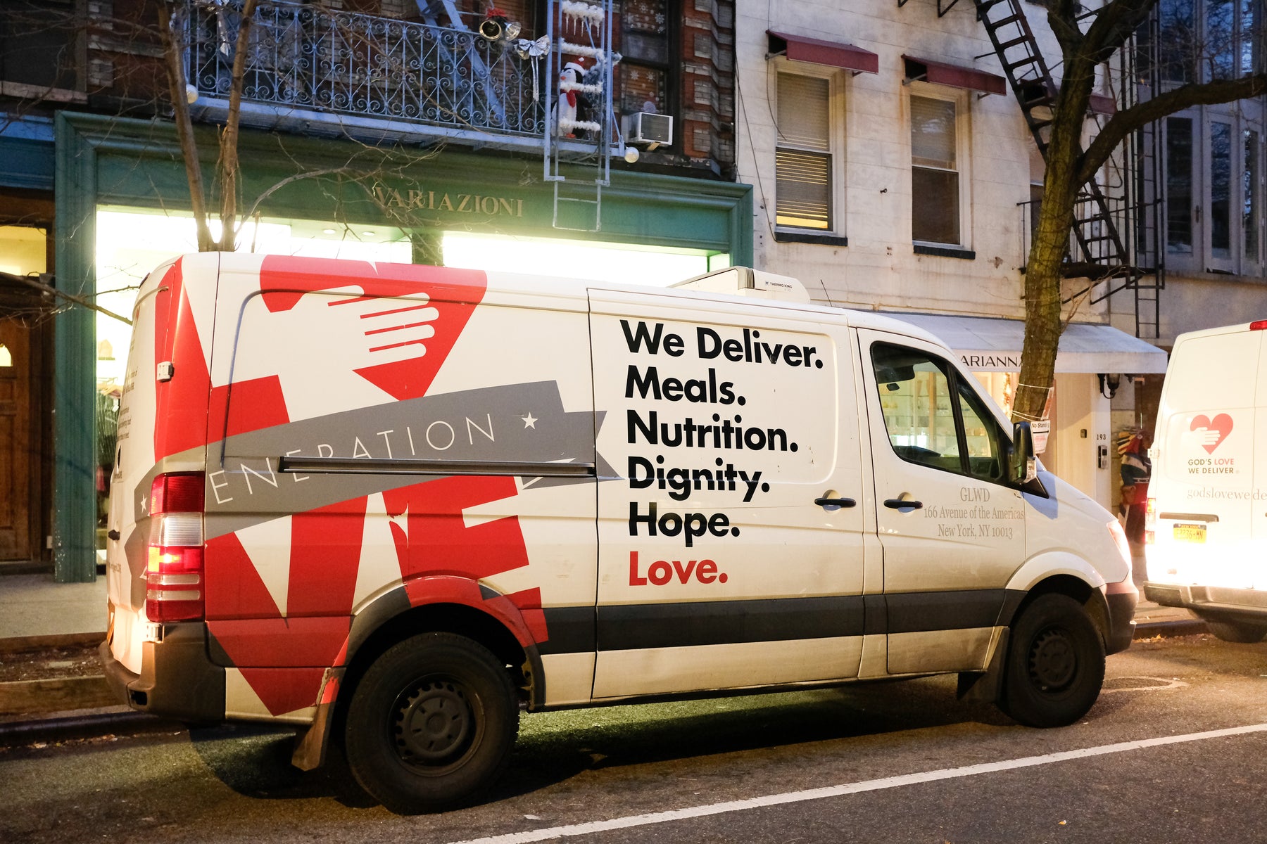 Give With Us - Donation