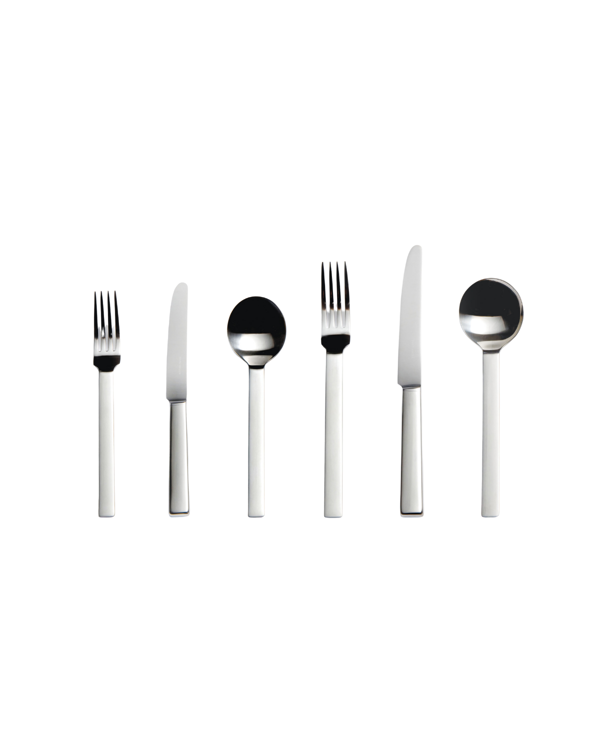 The Odeon Flatware Set