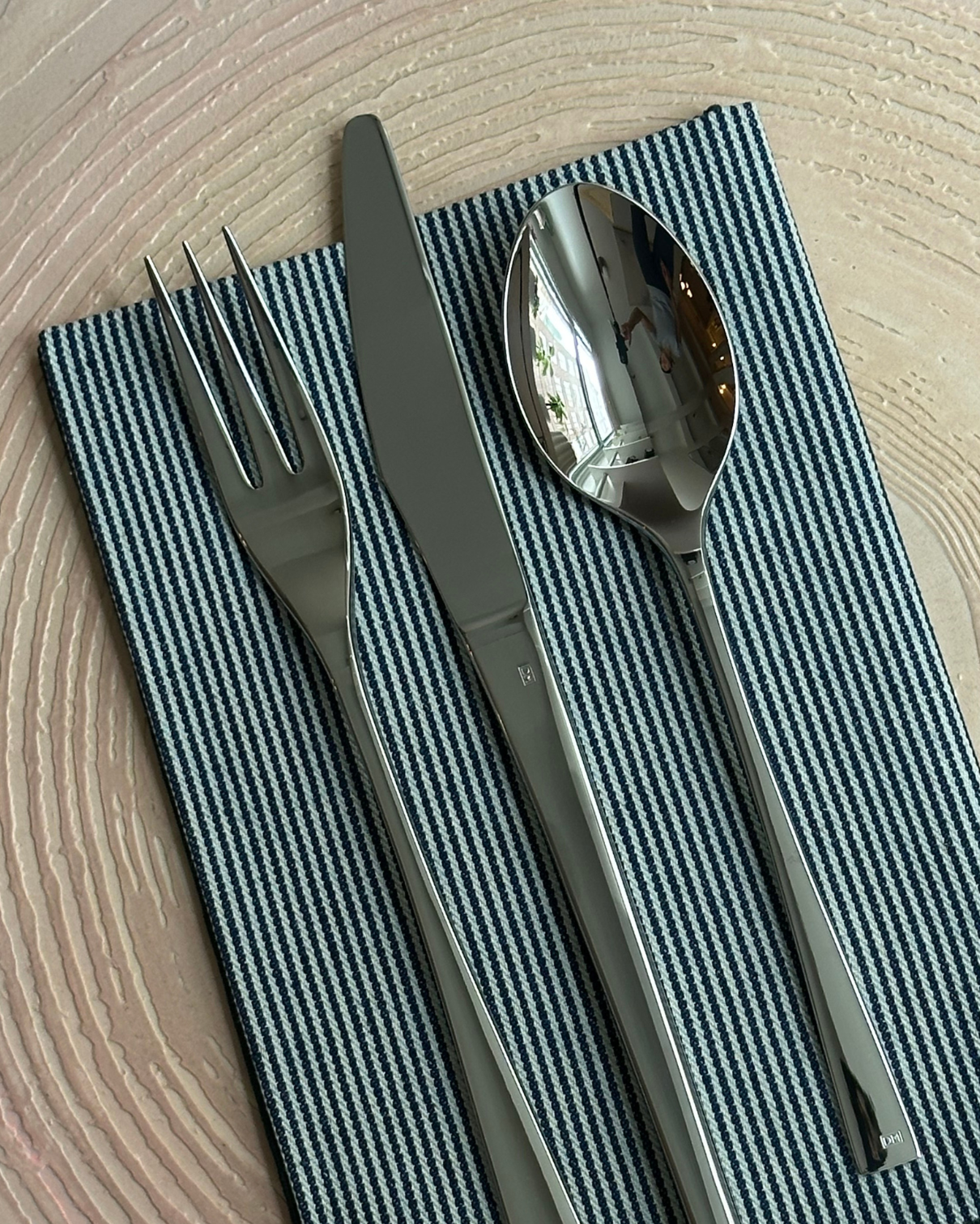 The Embassy Flatware Set