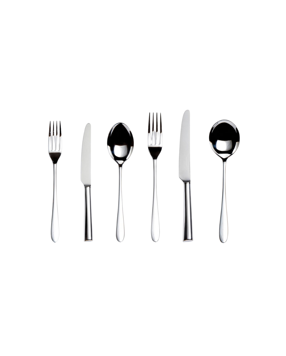 The Pride Flatware Set