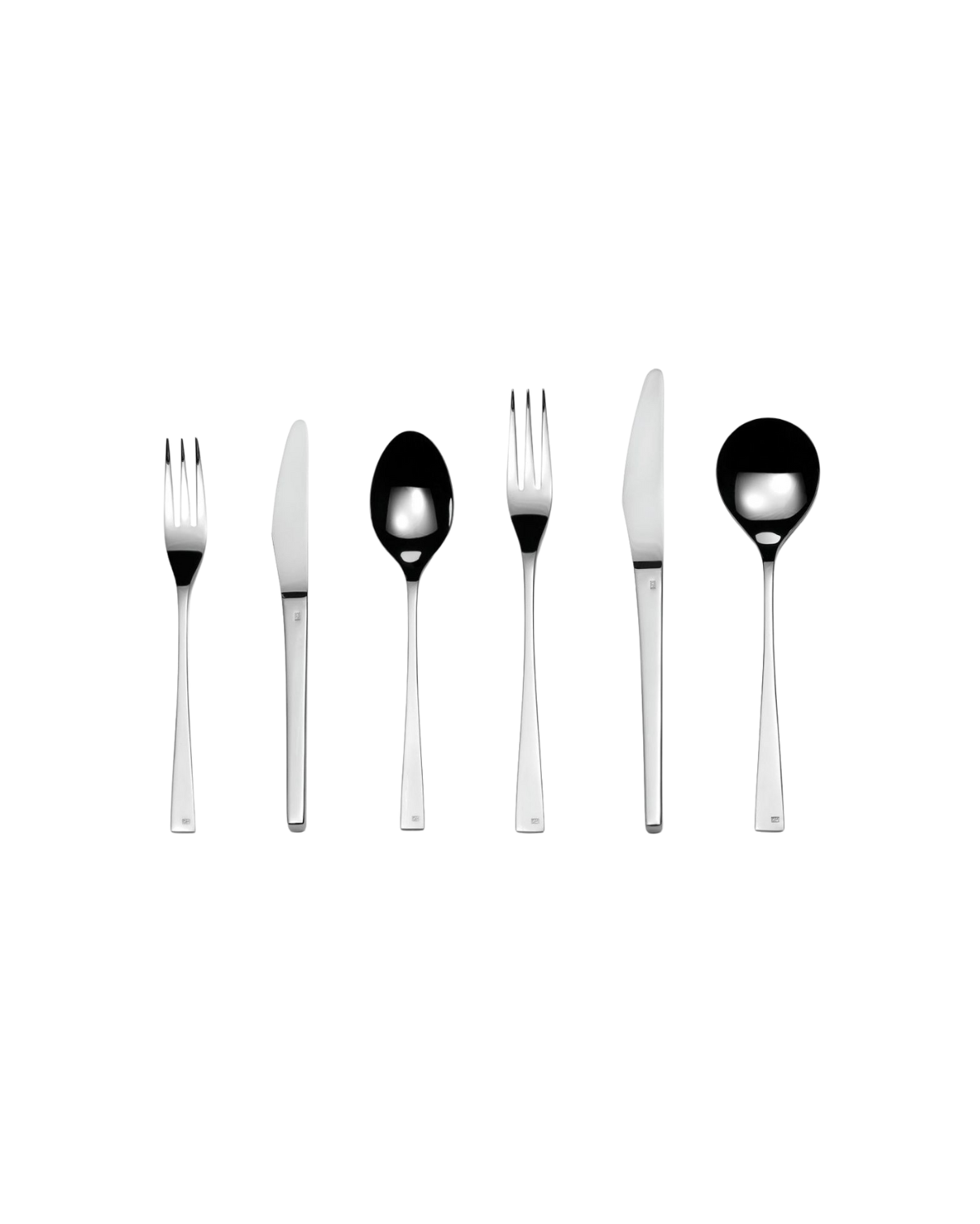 The Embassy Flatware Set