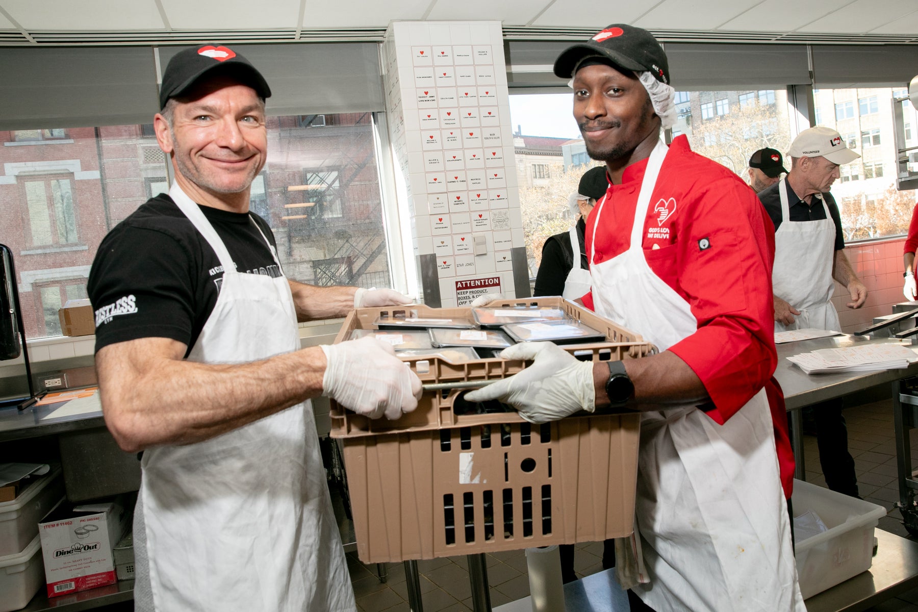 Give With Us - Donation