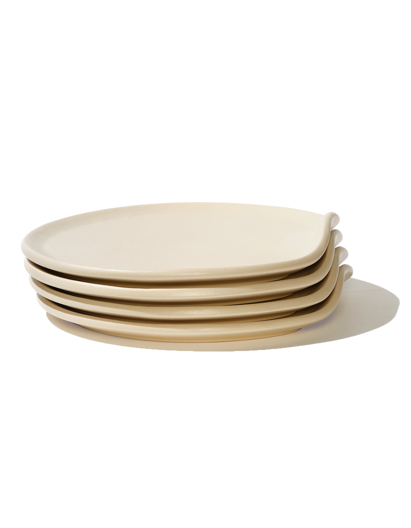 Dinner Plate Set of 4 Soot