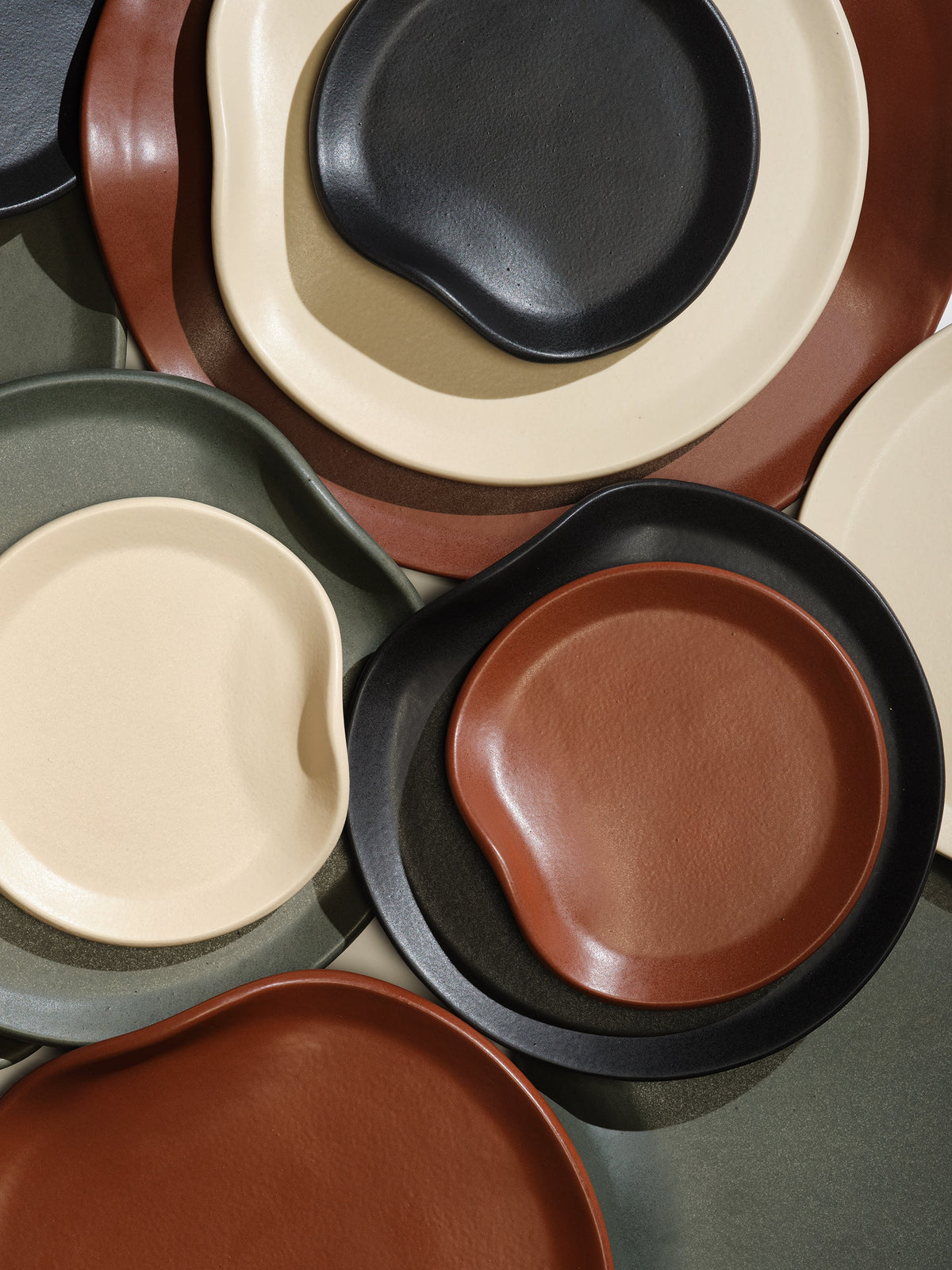 Dinner Plate Set of 4