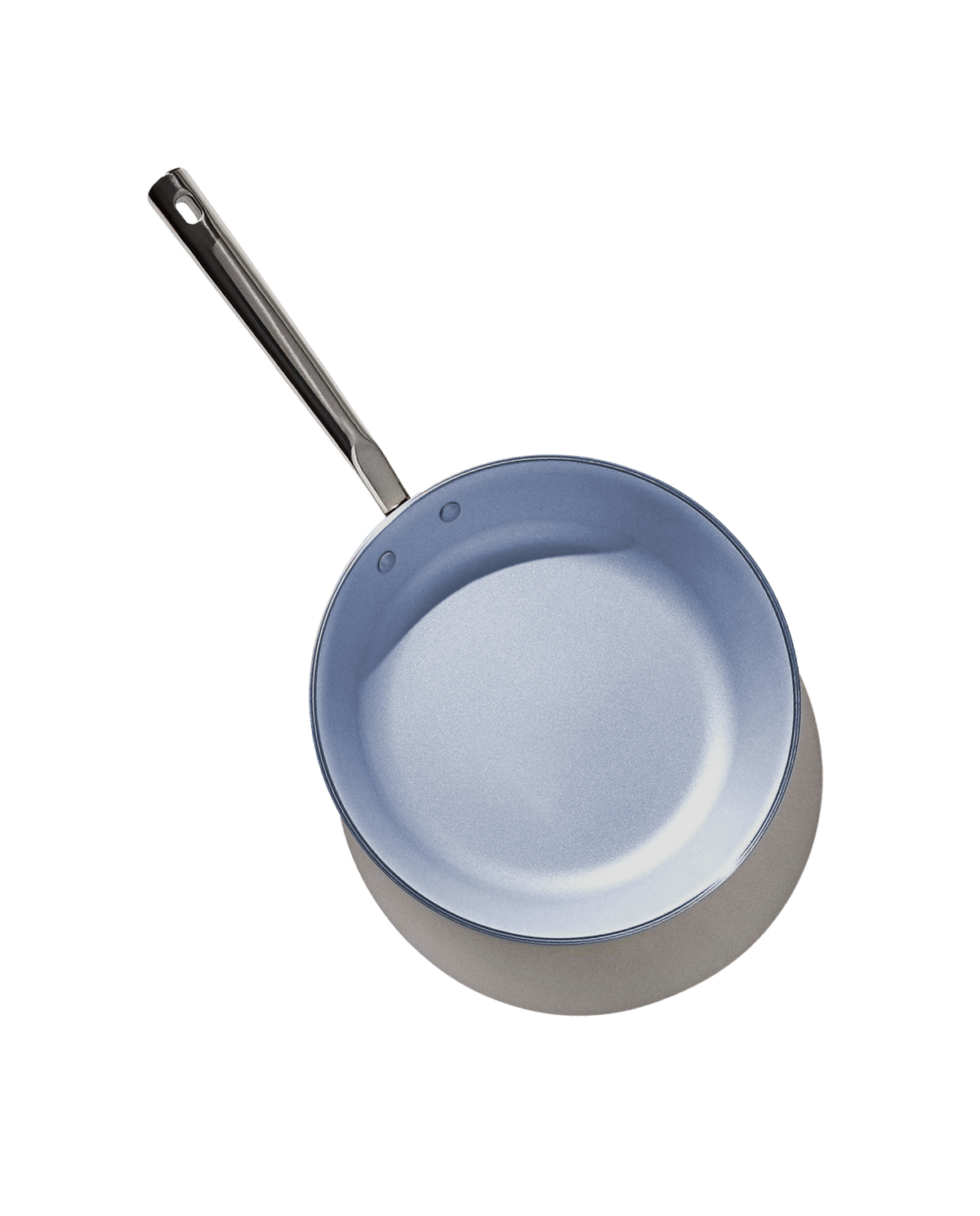 The Coated Pan
