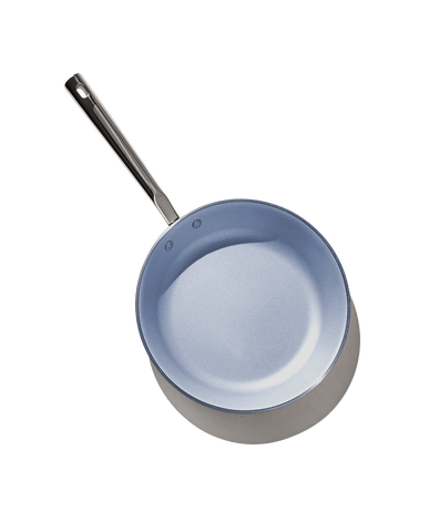 The Coated Pan