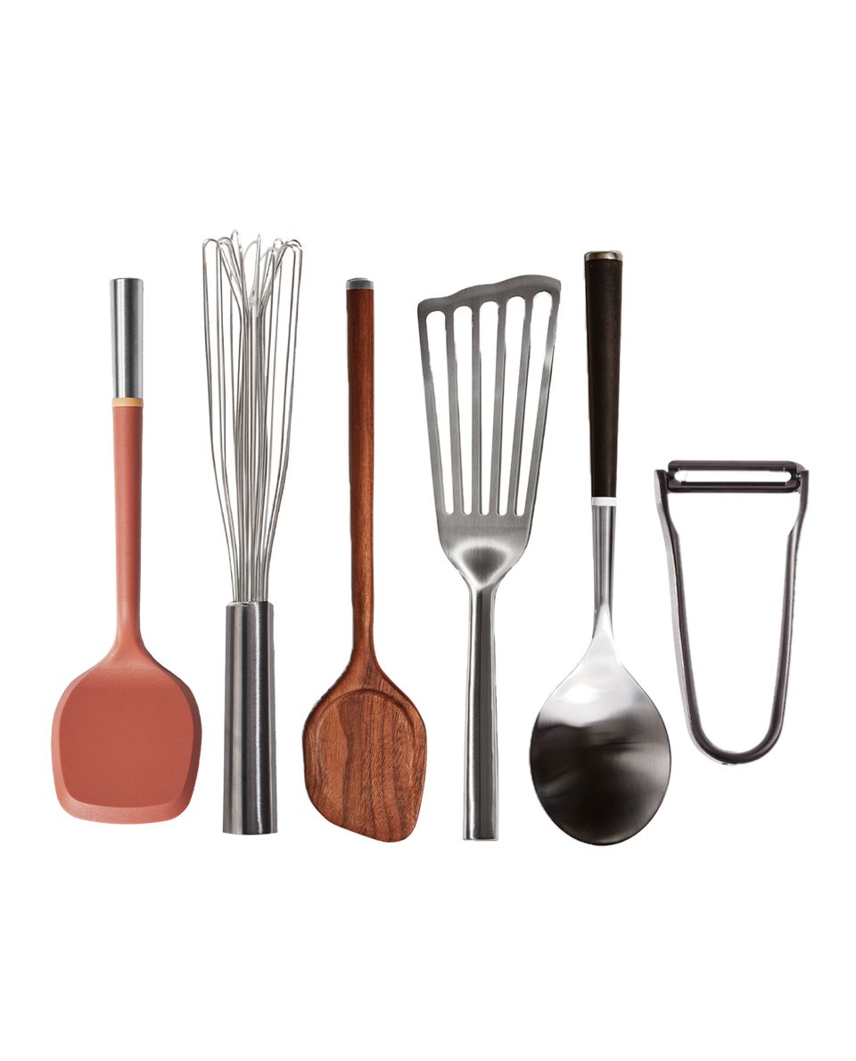 The Cook's Toolset