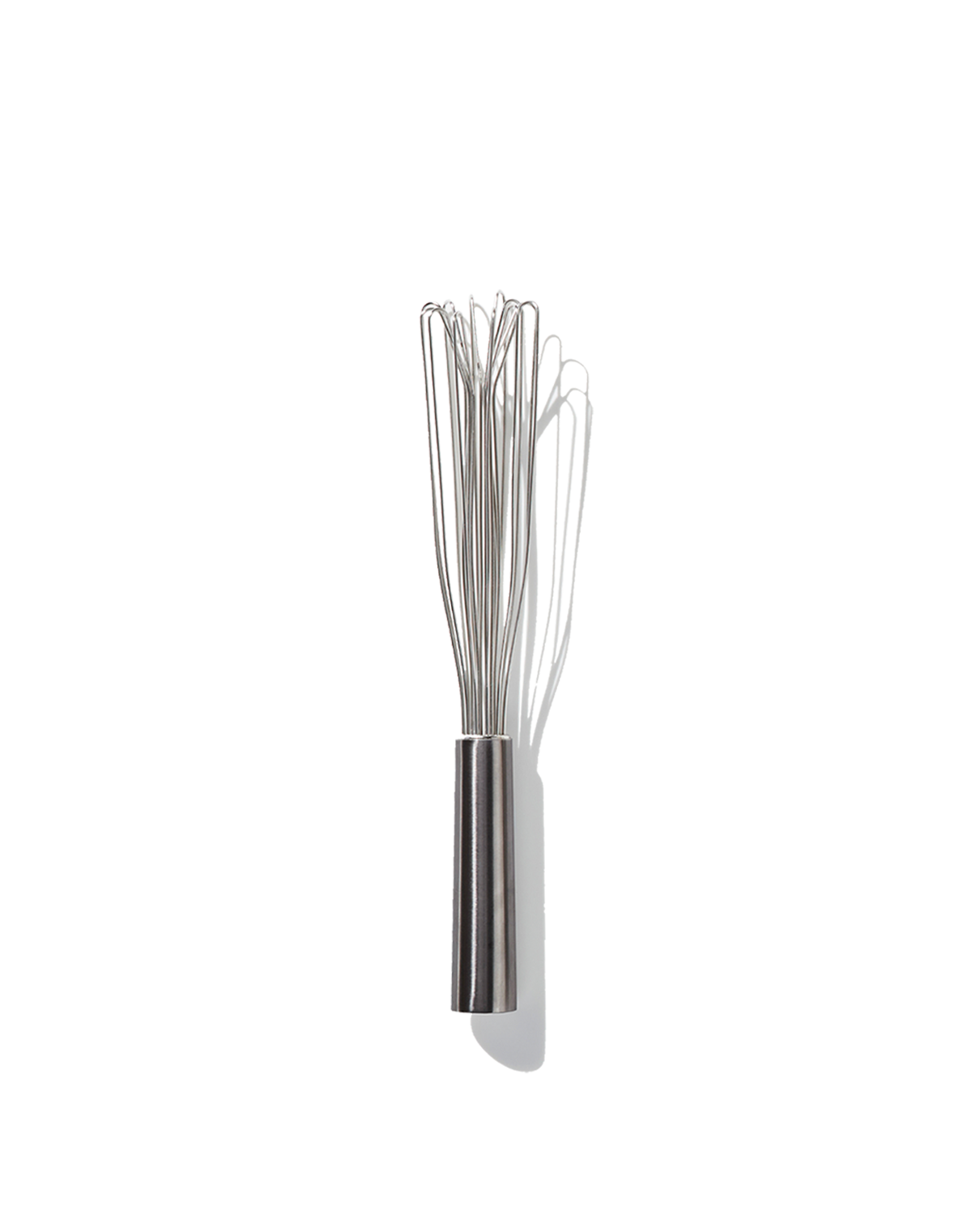 Collapsible Whisk, 2-in-1 Balloon / Flat Whisk Manual Egg Whisk