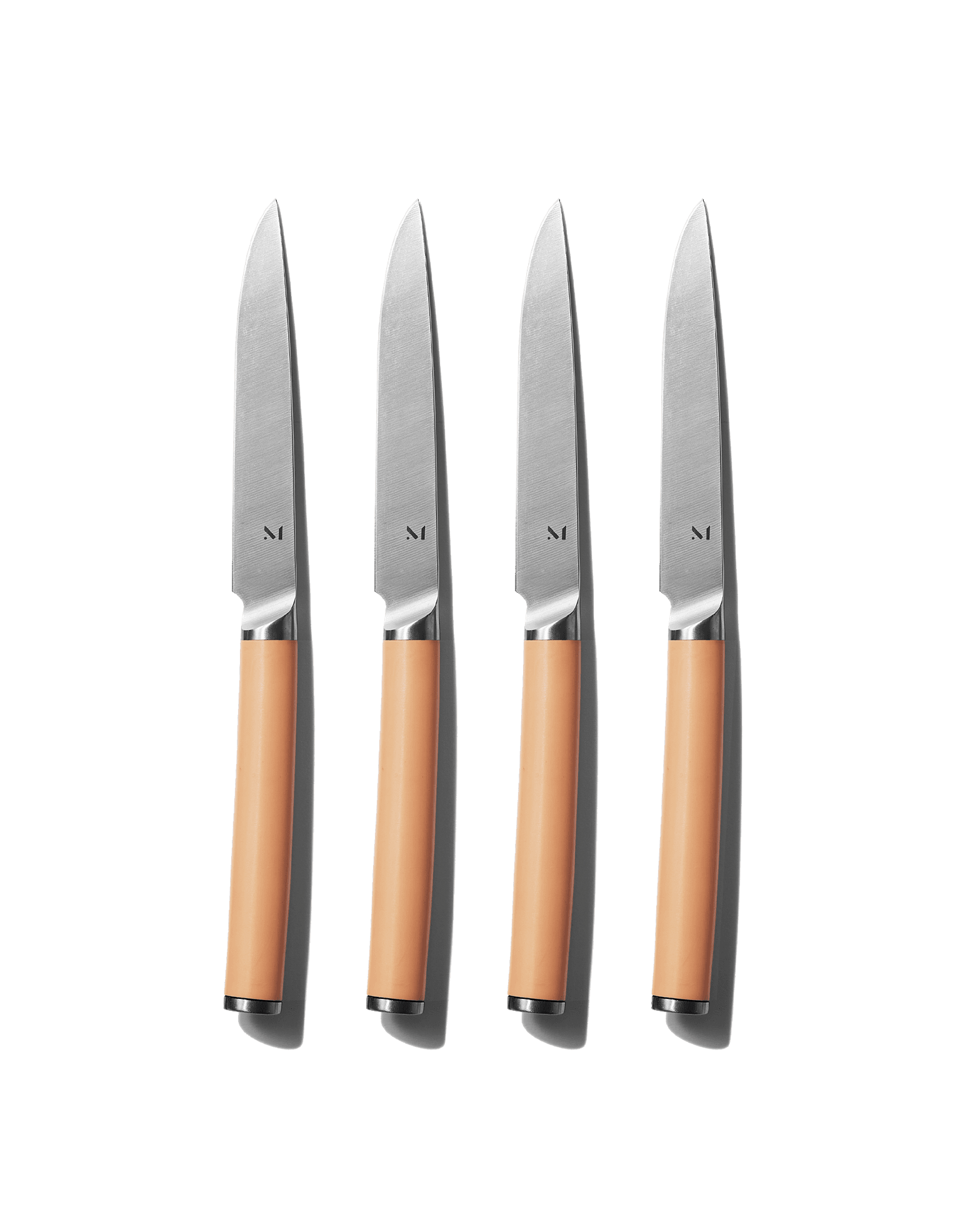 Material Table Knives - Glazed