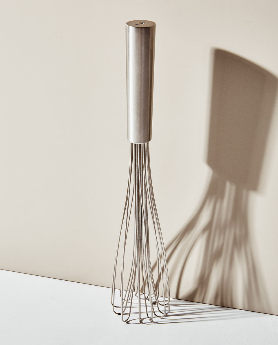 MUJI Stainless Steel Whisk