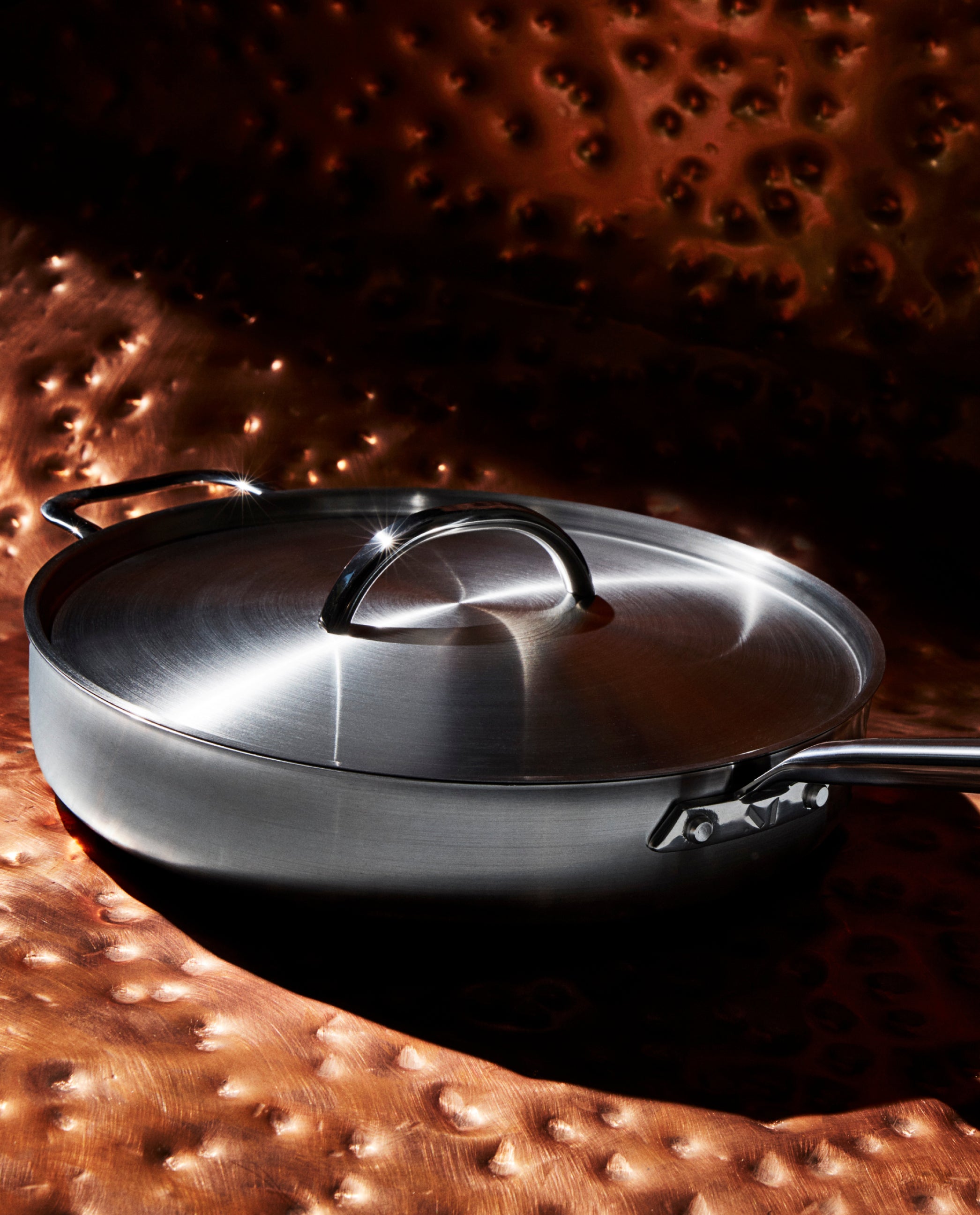 Material The Saute Pan