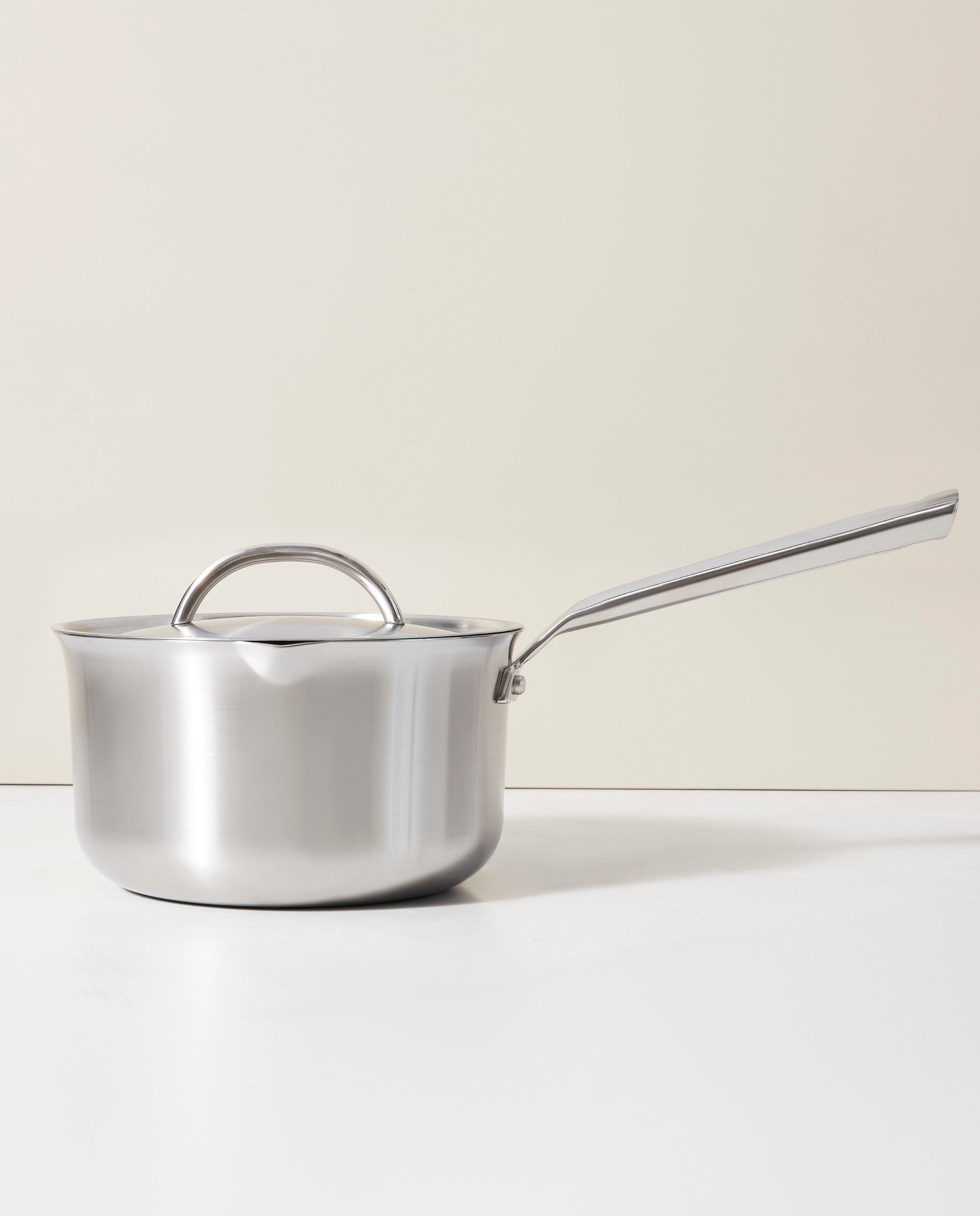The Best Large Saucepans for Soups, Sauces, and More 