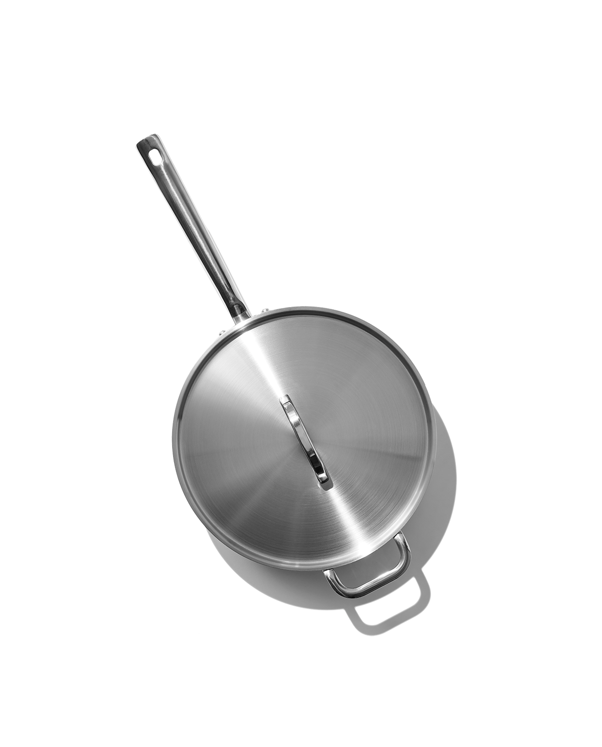 The Sauté Pan