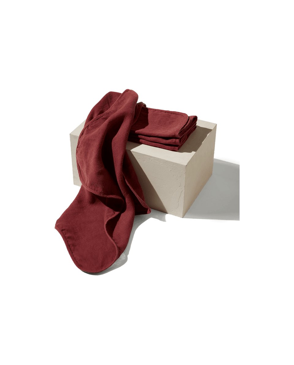 The Linen Napkins - Multiple Colors